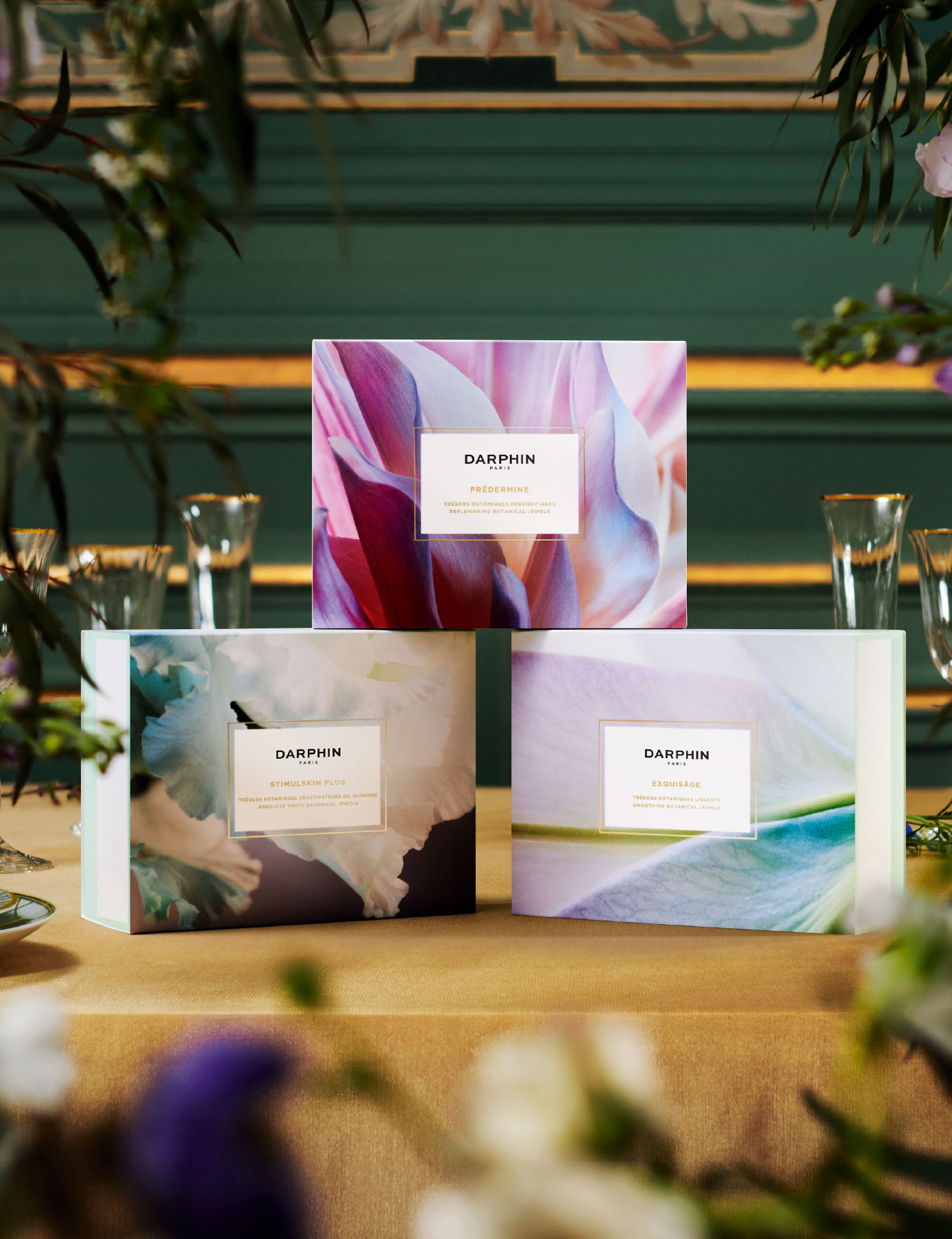 Darphin Winter Garden